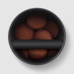 Sage SEA502BTR0ZEU1 the Knock Box™ 20 coffee puck disposal