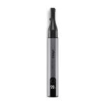 UFESA Go Style Rechargeable Nose, Ear & Brow Trimmer Grey