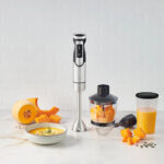 Ufesa Jupiter Max Hand Blender 1500W Inox/Black