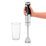 Ufesa Jupiter Max Hand Blender 1500W Inox/Black