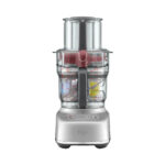 Sage SFP638BSS2GUK1 the Paradice™ 9 Food Processor 650W Brushed Stainless Steel