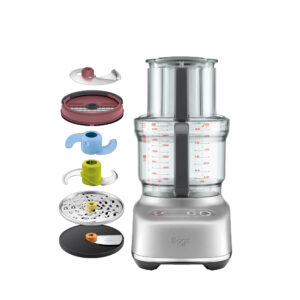 Sage SFP638BSS2GUK1 the Paradice™ 9 Food Processor 650W Brushed Stainless Steel