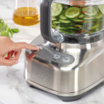 Sage SFP638BSS2GUK1 the Paradice™ 9 Food Processor 650W Brushed Stainless Steel