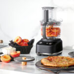 Sage SFP638BSS2GUK1 the Paradice™ 9 Food Processor 650W Brushed Stainless Steel