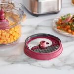 Sage SFP638BSS2GUK1 the Paradice™ 9 Food Processor 650W Brushed Stainless Steel