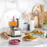 Sage SFP638BSS2GUK1 the Paradice™ 9 Food Processor 650W Brushed Stainless Steel
