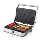 Ufesa Kilimanjaro Sandwich Maker 2200W Stainless Steel