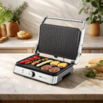 Ufesa Kilimanjaro Sandwich Maker 2200W Stainless Steel