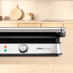 Ufesa Kilimanjaro Sandwich Maker 2200W Stainless Steel