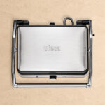 Ufesa Kilimanjaro Sandwich Maker 2200W Stainless Steel