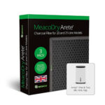 MeacoDry Arete® 18L, 20L and 25L Active Charcoal Filter