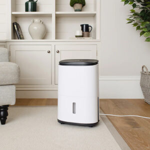 MeacoDry Arete® One Dehumidifier / Air Purifier 12L White