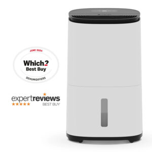 MeacoDry Arete® One Dehumidifier / Air Purifier 25L White