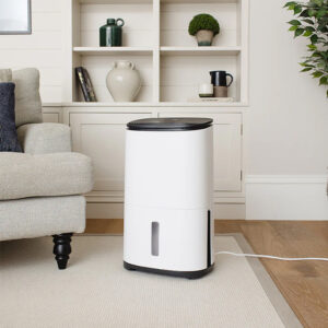 MeacoDry Arete® One Dehumidifier / Air Purifier 25L White