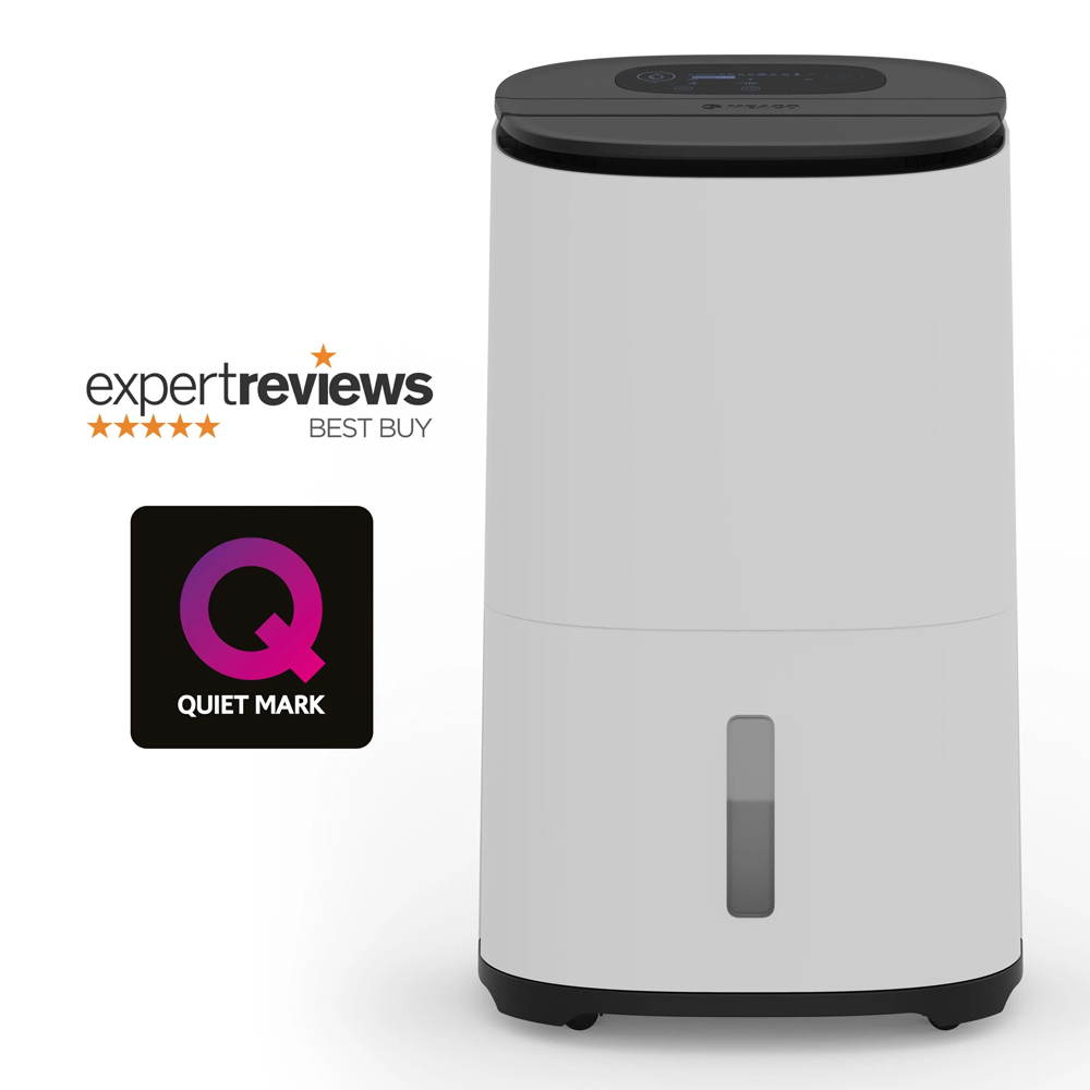 SKU1003499 MeacoDry Arete® Two Wi-Fi Dehumidifier / Air Purifier 20L White