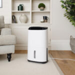 MeacoDry Arete® Two Wi-Fi Dehumidifier / Air Purifier 20L White