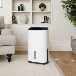 MeacoDry Arete® Two Wi-Fi Dehumidifier / Air Purifier 20L White