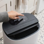 MeacoDry Arete® Two Wi-Fi Dehumidifier / Air Purifier 20L White