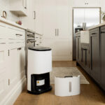 MeacoDry Arete® Two Wi-Fi Dehumidifier / Air Purifier 20L White