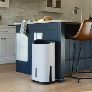 MeacoDry Arete® Two Wi-Fi Dehumidifier / Air Purifier 25L White