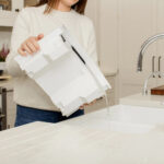 MeacoDry Arete® Two Wi-Fi Dehumidifier / Air Purifier 25L White
