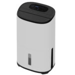 MeacoDry Arete® Two Wi-Fi Dehumidifier / Air Purifier 25L White
