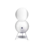 Elipson ELIBS50B BS50 Tribute Pair of Freestanding 2-way Wired Speaker 100 W (RMS) White