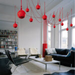 Elipson ELISOUTRERD Sound Tree Multi-Speakers Sound System Red