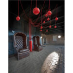 Elipson ELISOUTRERD Sound Tree Multi-Speakers Sound System Red