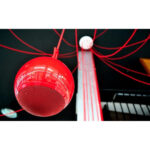 Elipson ELISOUTRERD Sound Tree Multi-Speakers Sound System Red