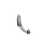 Elipson ELIPLAWALMOUMB Planet M speaker wall mount brushed aluminum