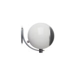 Elipson ELIPLAWALMOUMB Planet M speaker wall mount brushed aluminum
