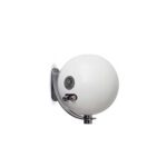 Elipson ELIPLAWALMOUMB Planet M speaker wall mount brushed aluminum