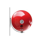 Elipson ELIPLAWALMOULB Planet L & LW speaker wall mount brushed aluminum