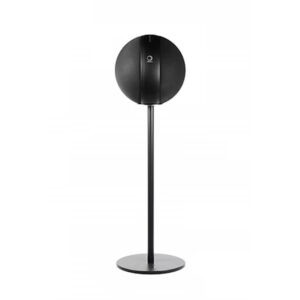 Elipson ELIW35MCLSTAGG W35 Xi, Planet L, Planet LW & Music Center floor standing stand Gunmetal gray