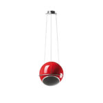 Elipson ELIPLACEIMOU Planet L & LW speaker ceiling mount Brushed Steel