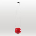 Elipson ELIPLACEIMOU Planet L & LW speaker ceiling mount Brushed Steel