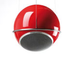 Elipson ELIPLACEIMOU Planet L & LW speaker ceiling mount Brushed Steel