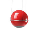 Elipson ELIPLACEIMOU Planet L & LW speaker ceiling mount Brushed Steel