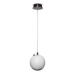 Elipson ELIPLACEIMOU Planet M speaker ceiling mount Brushed Steel