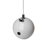 Elipson ELIPLACEIMOU Planet M speaker ceiling mount Brushed Steel