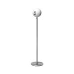 Elipson ELIMCSTAB Planet M floor standing speaker stand Brushed Steel