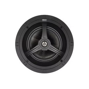 Elipson ELIINFIC6 Infinite INF6 in-wall and in-ceiling speaker 6" 2-way 100W