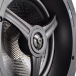 Elipson ELIINFIC6 Infinite INF6 in-wall and in-ceiling speaker 6" 2-way 100W