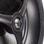 Elipson ELIINFIC6 Infinite INF6 in-wall and in-ceiling speaker 6" 2-way 100W