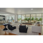 Elipson ELIINFIC6 Infinite INF6 in-wall and in-ceiling speaker 6" 2-way 100W