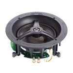 Elipson ELIINFIC8 Infinite INF8 in-wall and in-ceiling speaker 8" 2-way 130W
