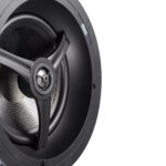 Elipson ELIINFIC8 Infinite INF8 in-wall and in-ceiling speaker 8" 2-way 130W