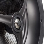 Elipson ELIINFIC8 Infinite INF8 in-wall and in-ceiling speaker 8" 2-way 130W