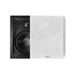 Elipson ELIINFIW6 Infinite INF IW6 in-wall and in-ceiling speaker 6" 2-way 100W